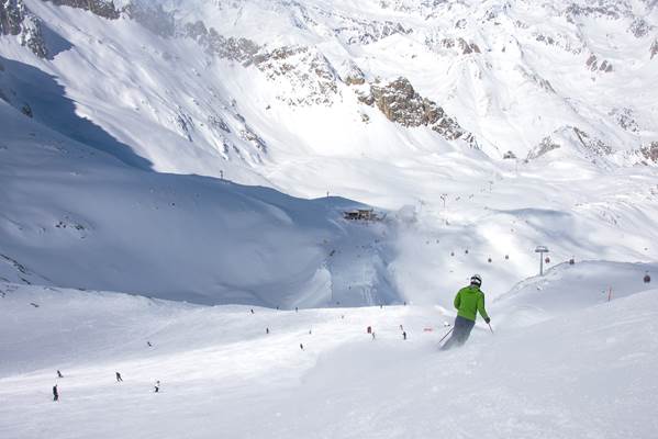 Vidéo Pontedilegno Tonale 2019 2020