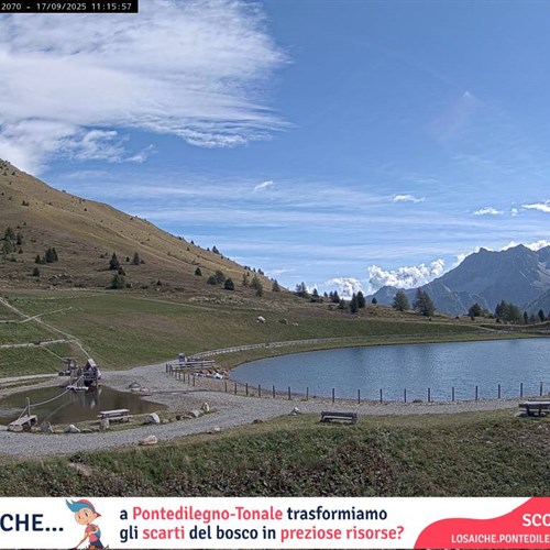 Lago Valbiolo