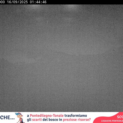 Veduta da cima Presena