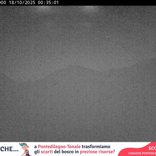 Veduta da cima Presena