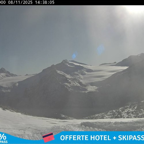 Veduta da cima Presena