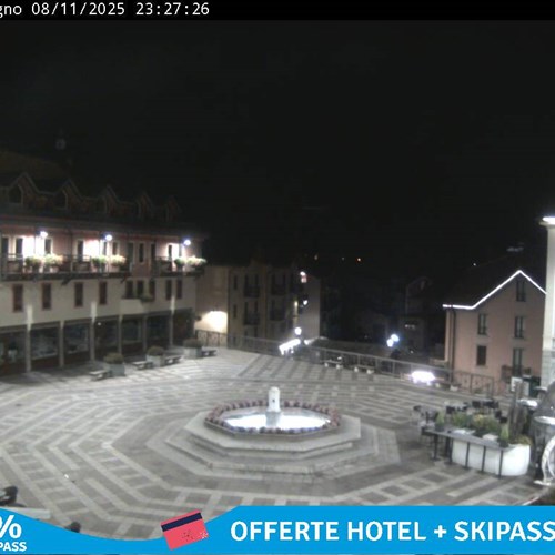 Piazza Ponte di Legno