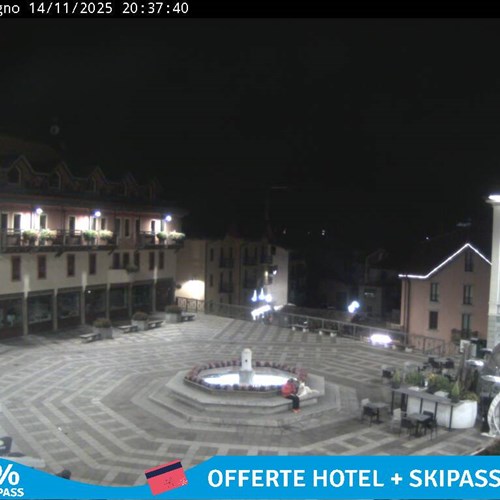 Piazza Ponte di Legno