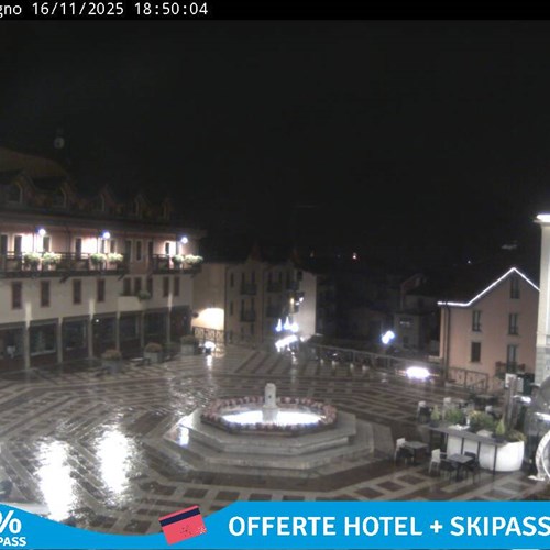 Piazza Ponte di Legno