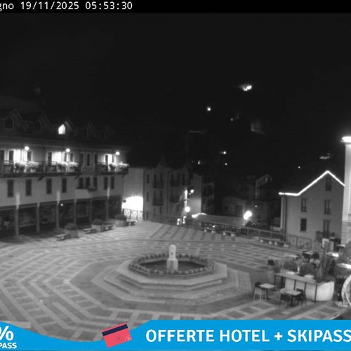 Piazza Ponte di Legno