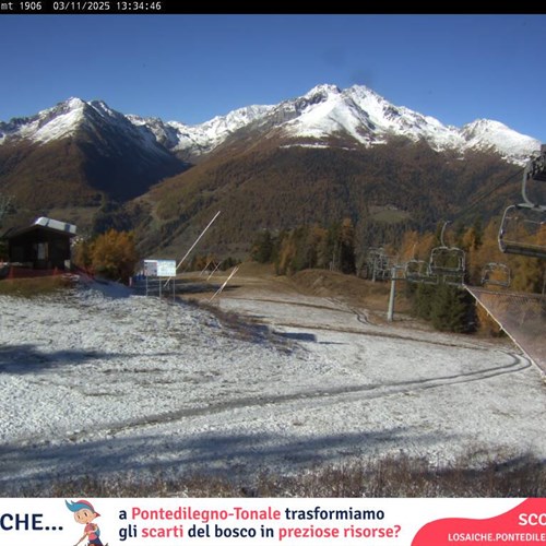 Temù - Santa Giulia