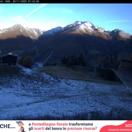 Temù - Santa Giulia