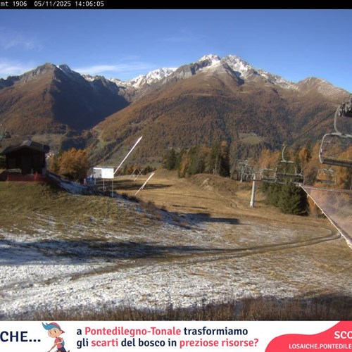 Temù - Santa Giulia