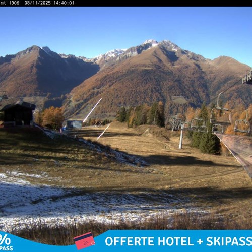 Temù - Santa Giulia