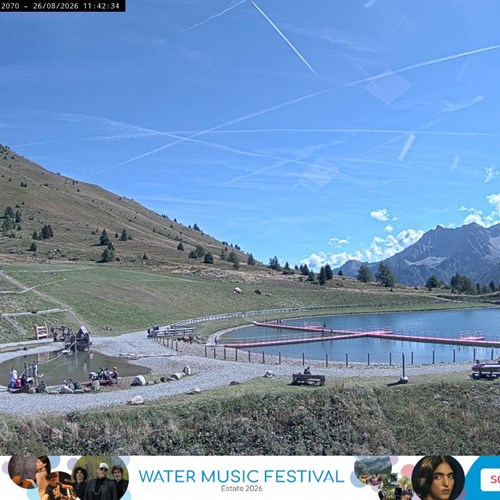 Lago Valbiolo
