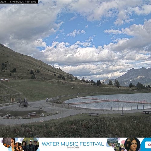 Lago Valbiolo