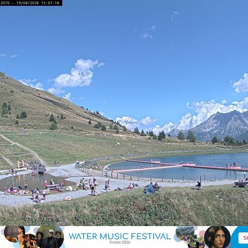 Lago Valbiolo