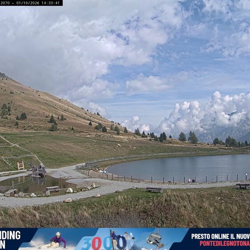 Lago Valbiolo