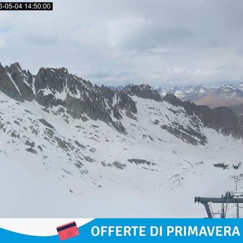 Ghiacciaio Presena