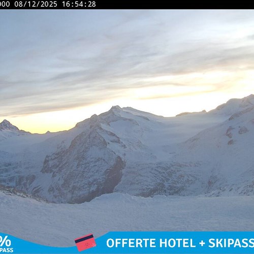 Veduta da cima Presena