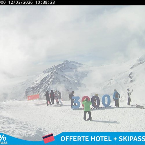 Veduta da cima Presena