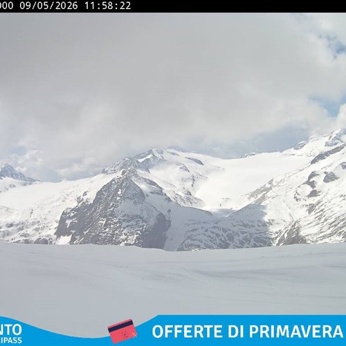 Veduta da cima Presena