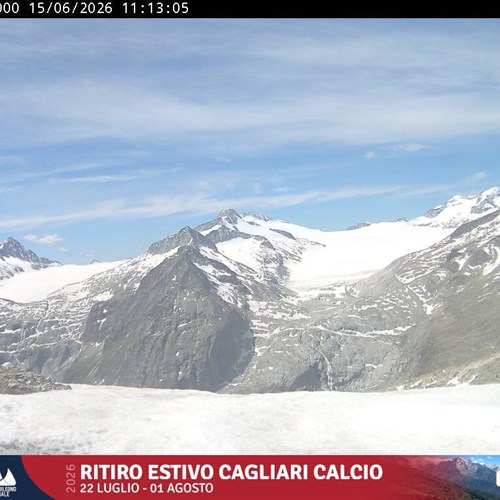 Veduta da cima Presena