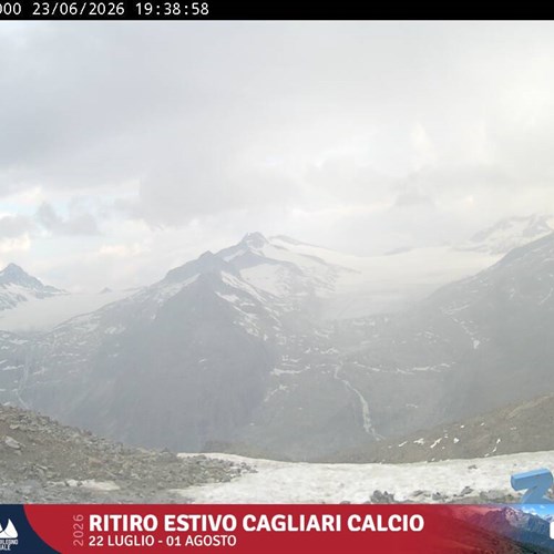 Veduta da cima Presena