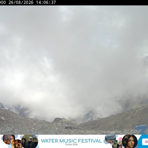 Veduta da cima Presena