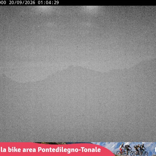 Veduta da cima Presena