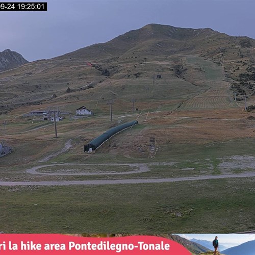 Aktualny podgląd: Passo Tonale