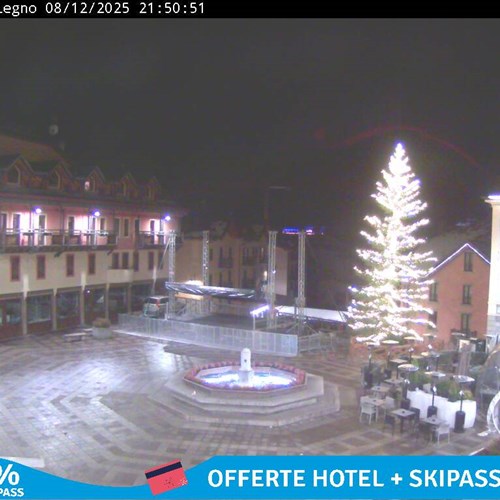 Piazza Ponte di Legno