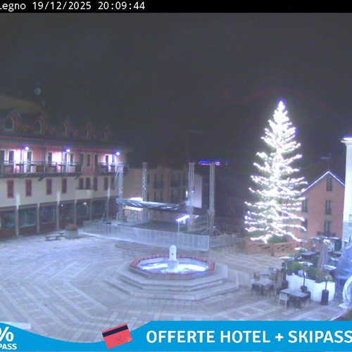 Piazza Ponte di Legno