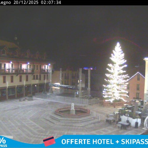 Piazza Ponte di Legno