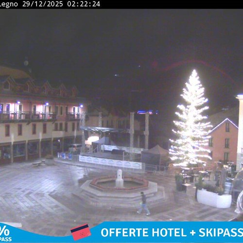 Piazza Ponte di Legno