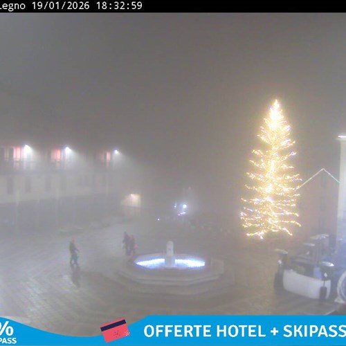 Piazza Ponte di Legno