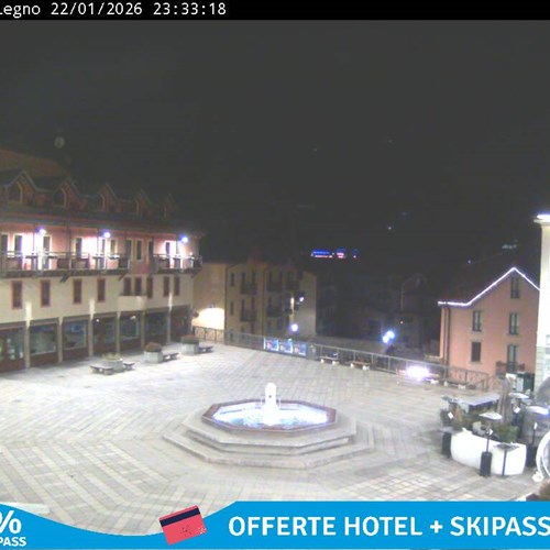 Piazza Ponte di Legno