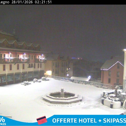 Piazza Ponte di Legno