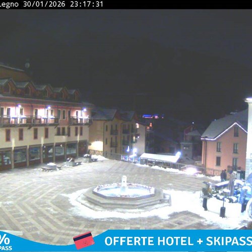 Piazza Ponte di Legno