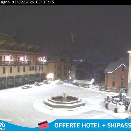 Piazza Ponte di Legno