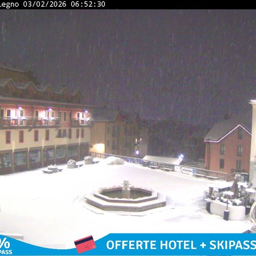 Piazza Ponte di Legno