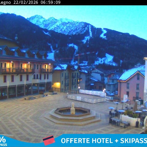 Piazza Ponte di Legno