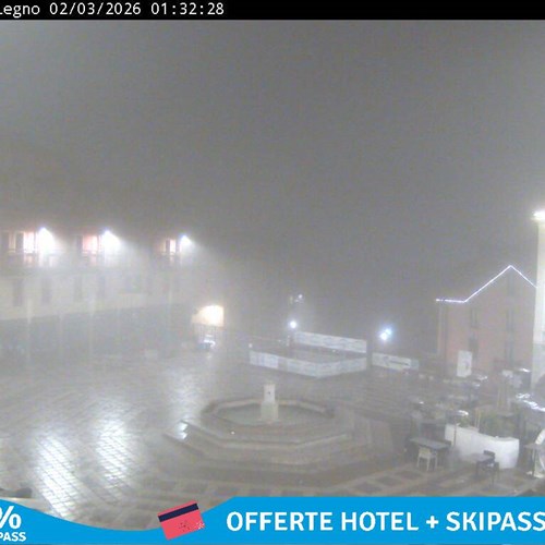 Piazza Ponte di Legno