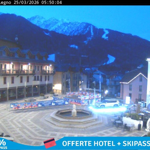 Piazza Ponte di Legno