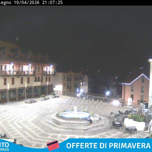 Piazza Ponte di Legno