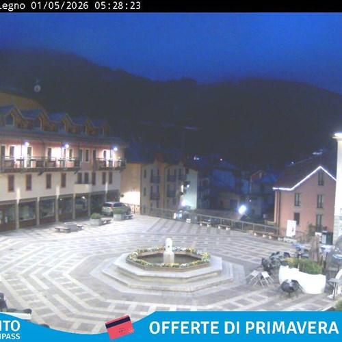 Piazza Ponte di Legno