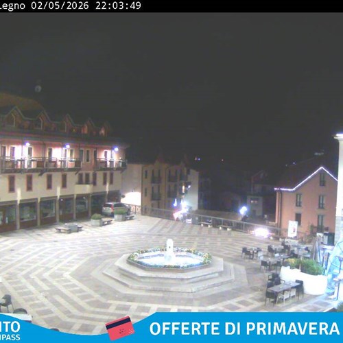 Piazza Ponte di Legno