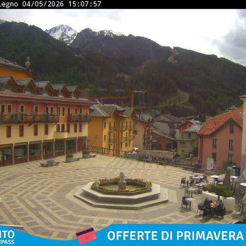 Piazza Ponte di Legno