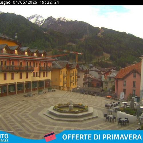 Piazza Ponte di Legno