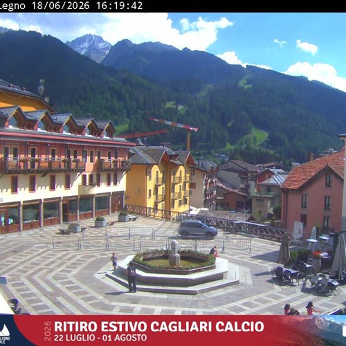 Piazza Ponte di Legno