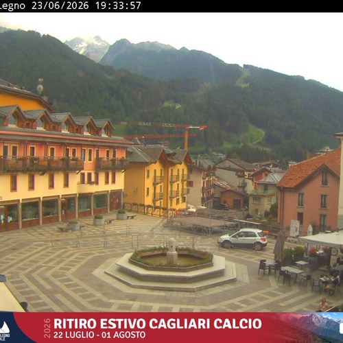 Piazza Ponte di Legno