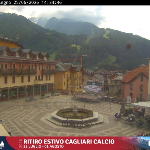 Piazza Ponte di Legno