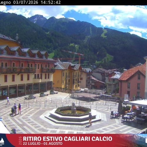 Piazza Ponte di Legno