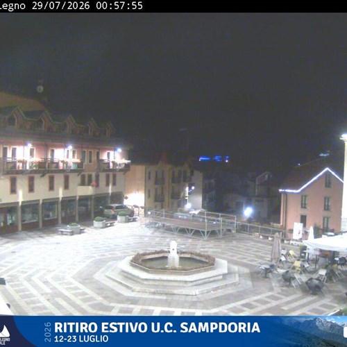 Piazza Ponte di Legno