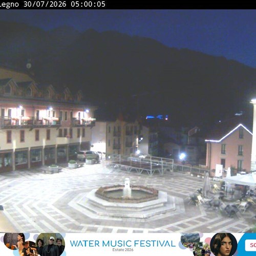 Piazza Ponte di Legno